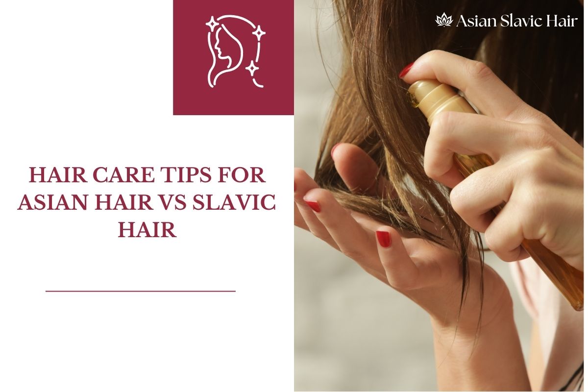 Hair care tips for Asian Hair 