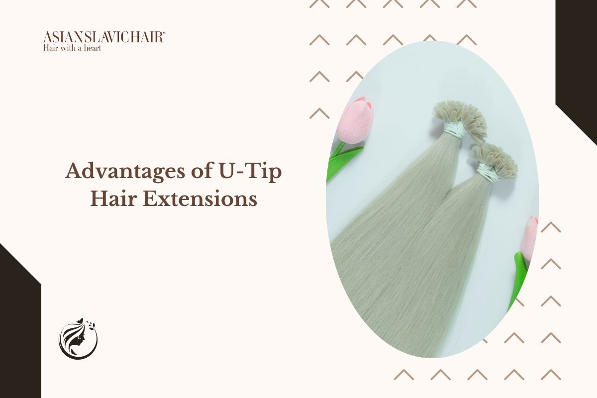 Advantages of U-Tip Hair