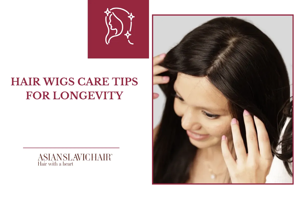 Hair wigs care tips for longevity