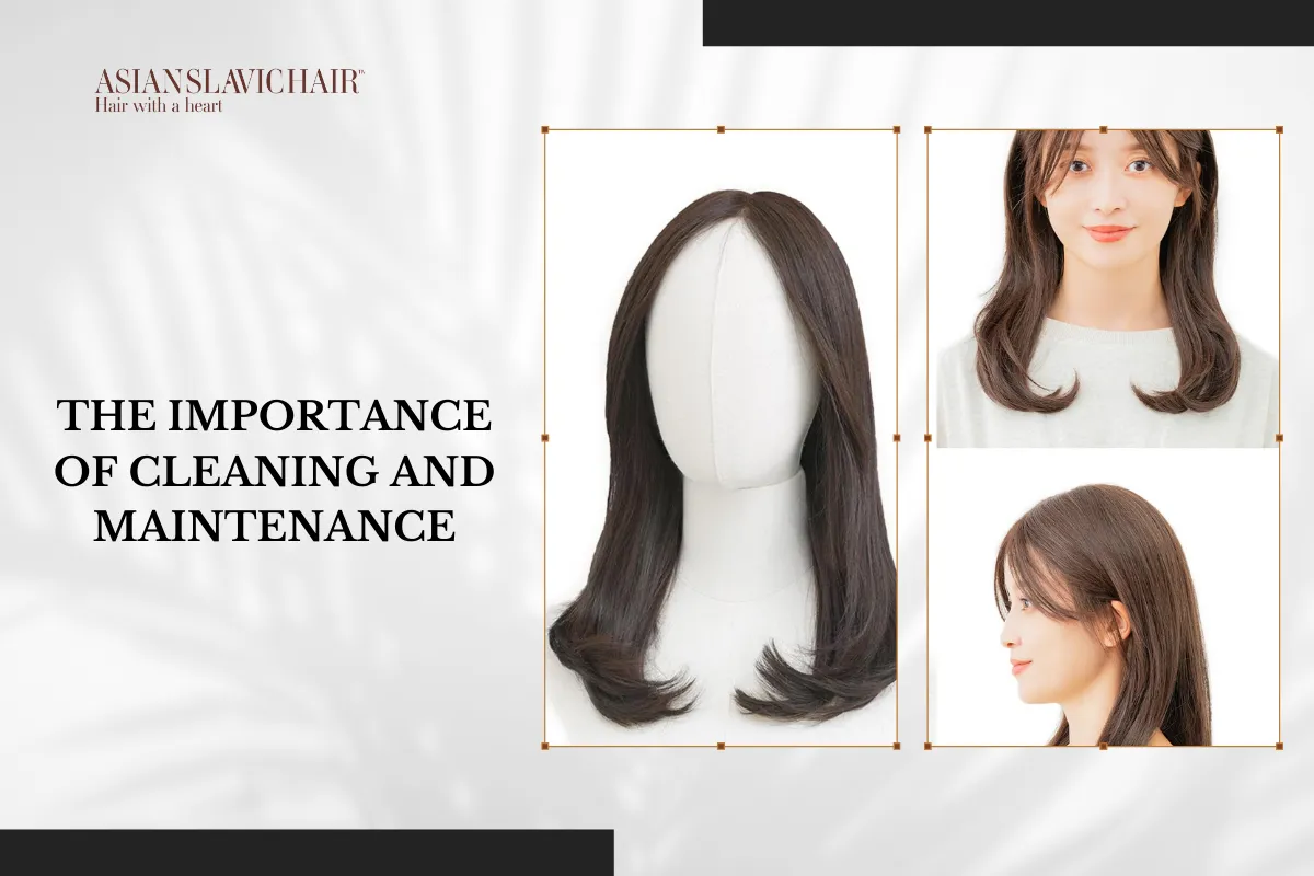 The importance of cleaning and maintenance