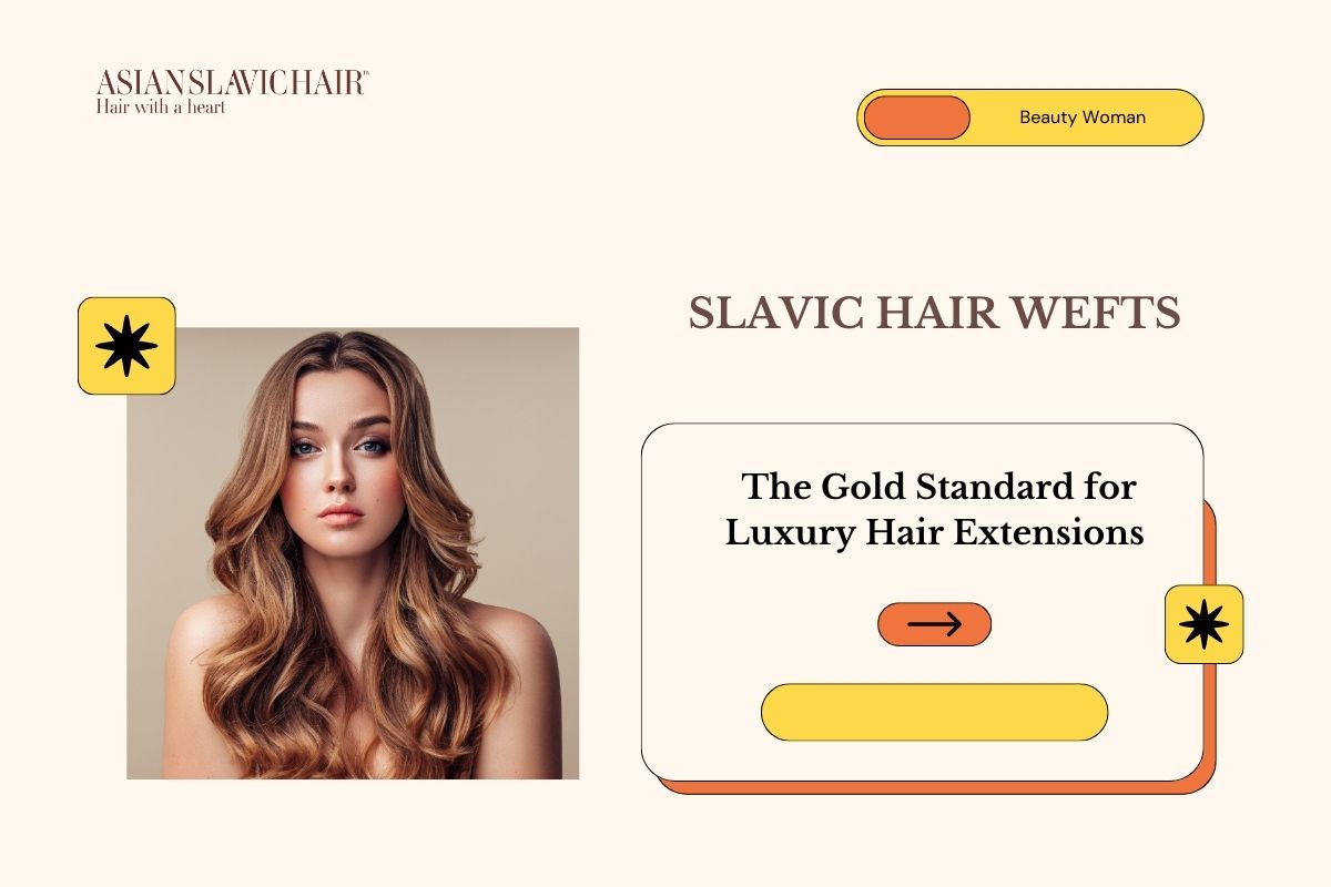 Slavic Hair Suppliers: Premium Hair Extensions