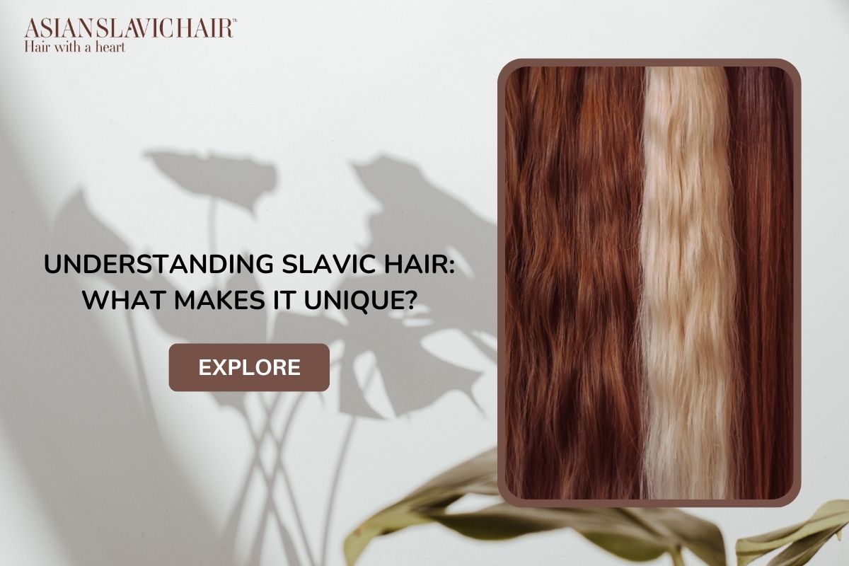 Understanding Slavic Hair_ What Makes It Unique