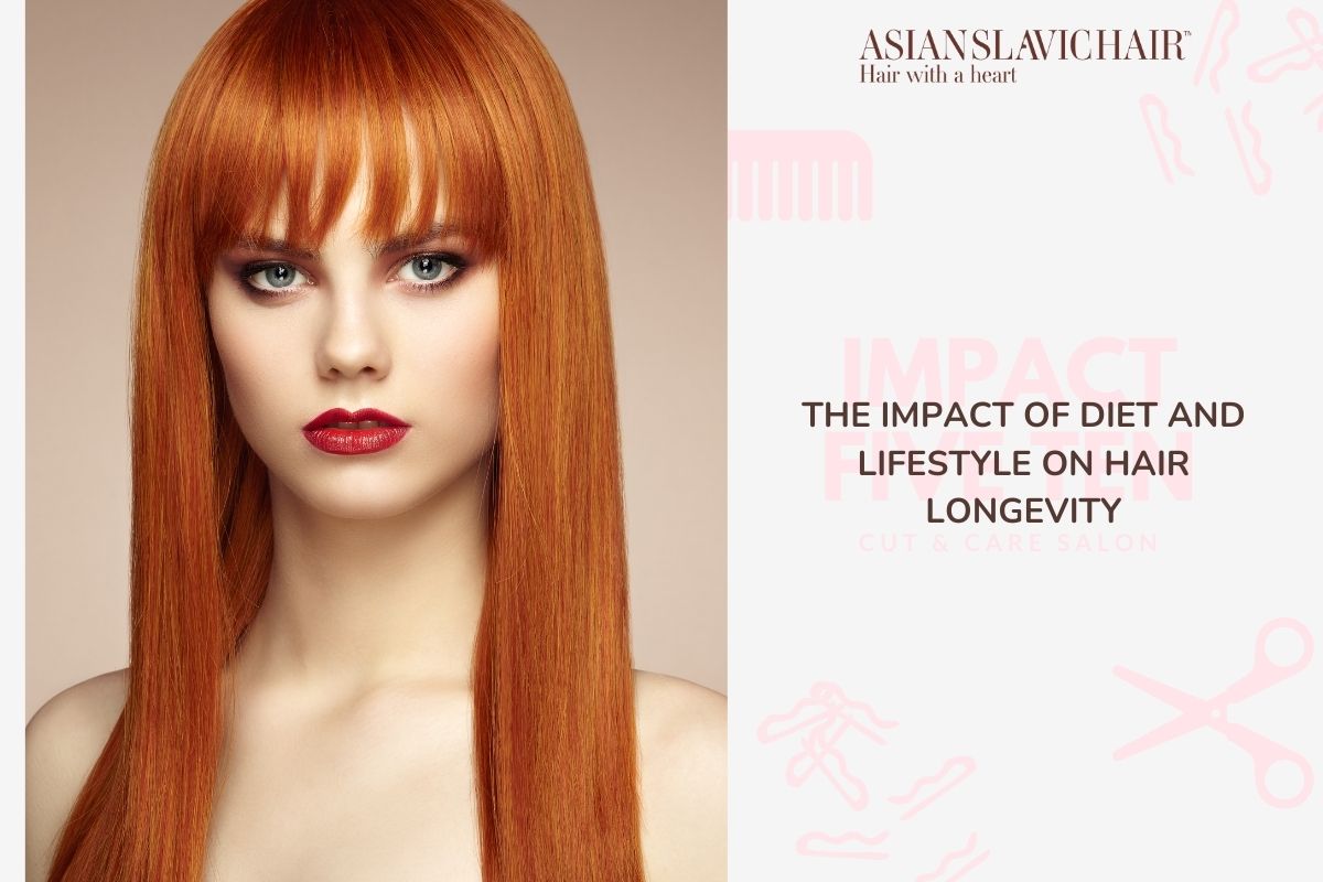 The Impact of Diet and Lifestyle on Hair Longevity