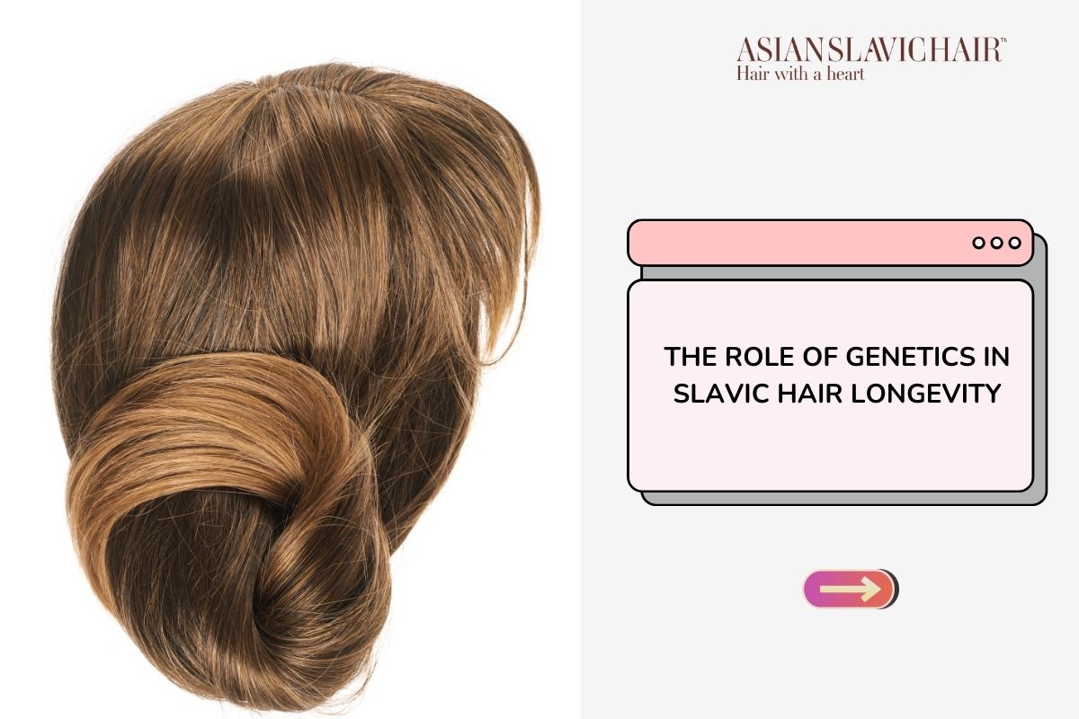 The Role of Genetics in Slavic Hair Longevity