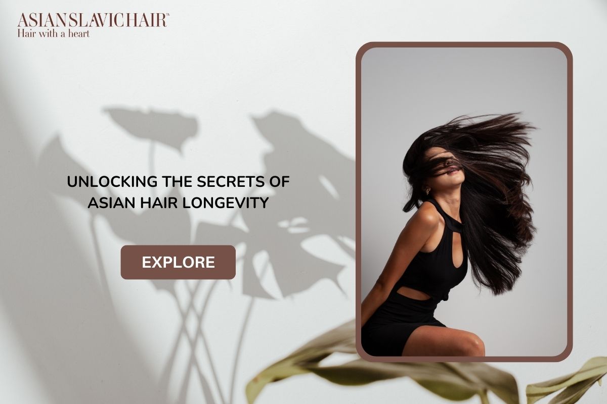 Unlocking the Secrets of Asian Hair Longevity